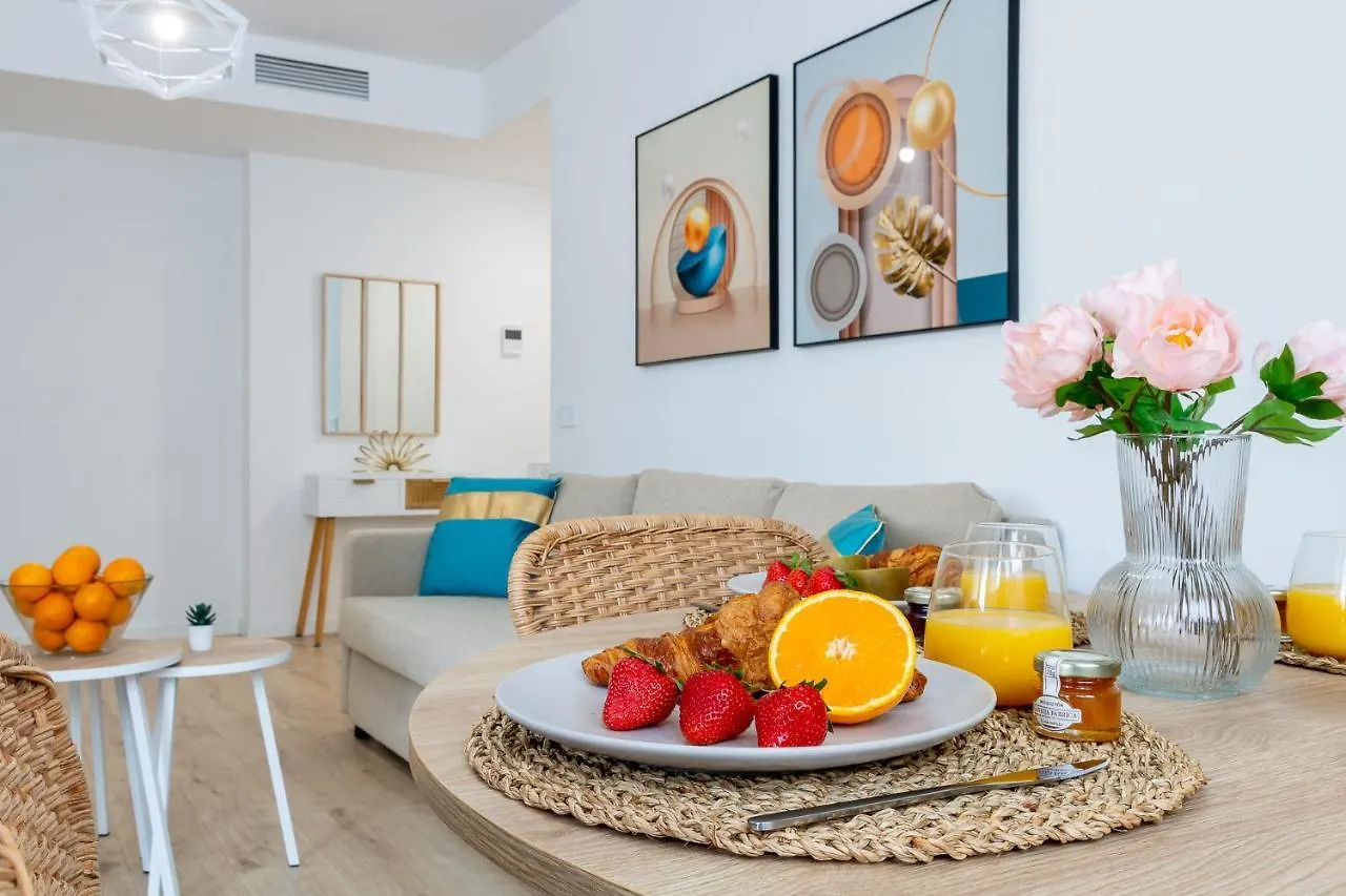 Terralmar Beach & City Malaga Apartment