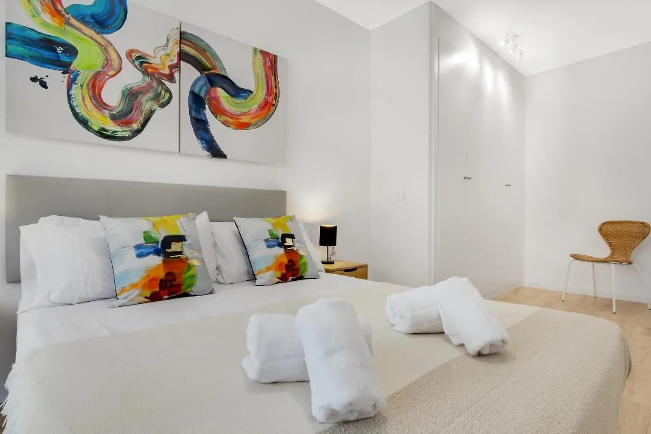 Terralmar Beach & City Malaga Apartment