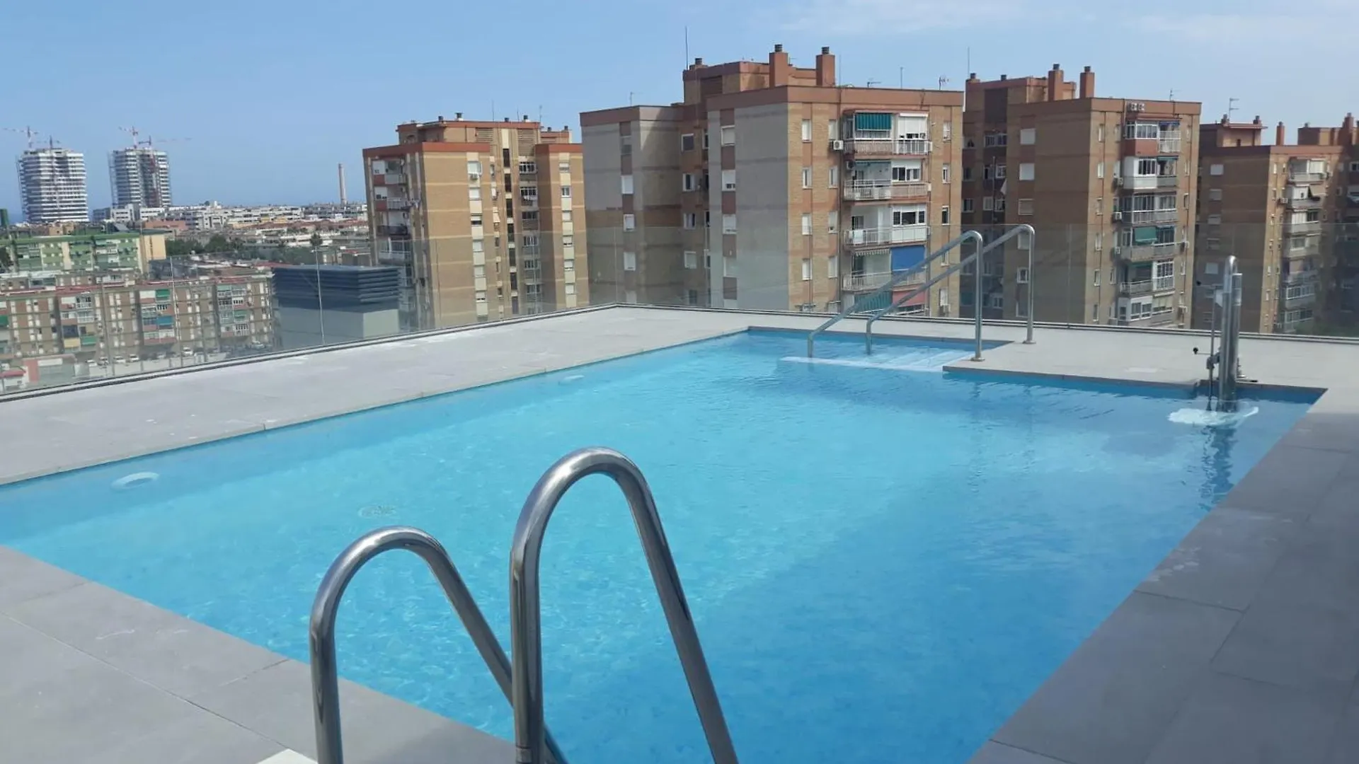 Terralmar Beach & City Malaga Spain