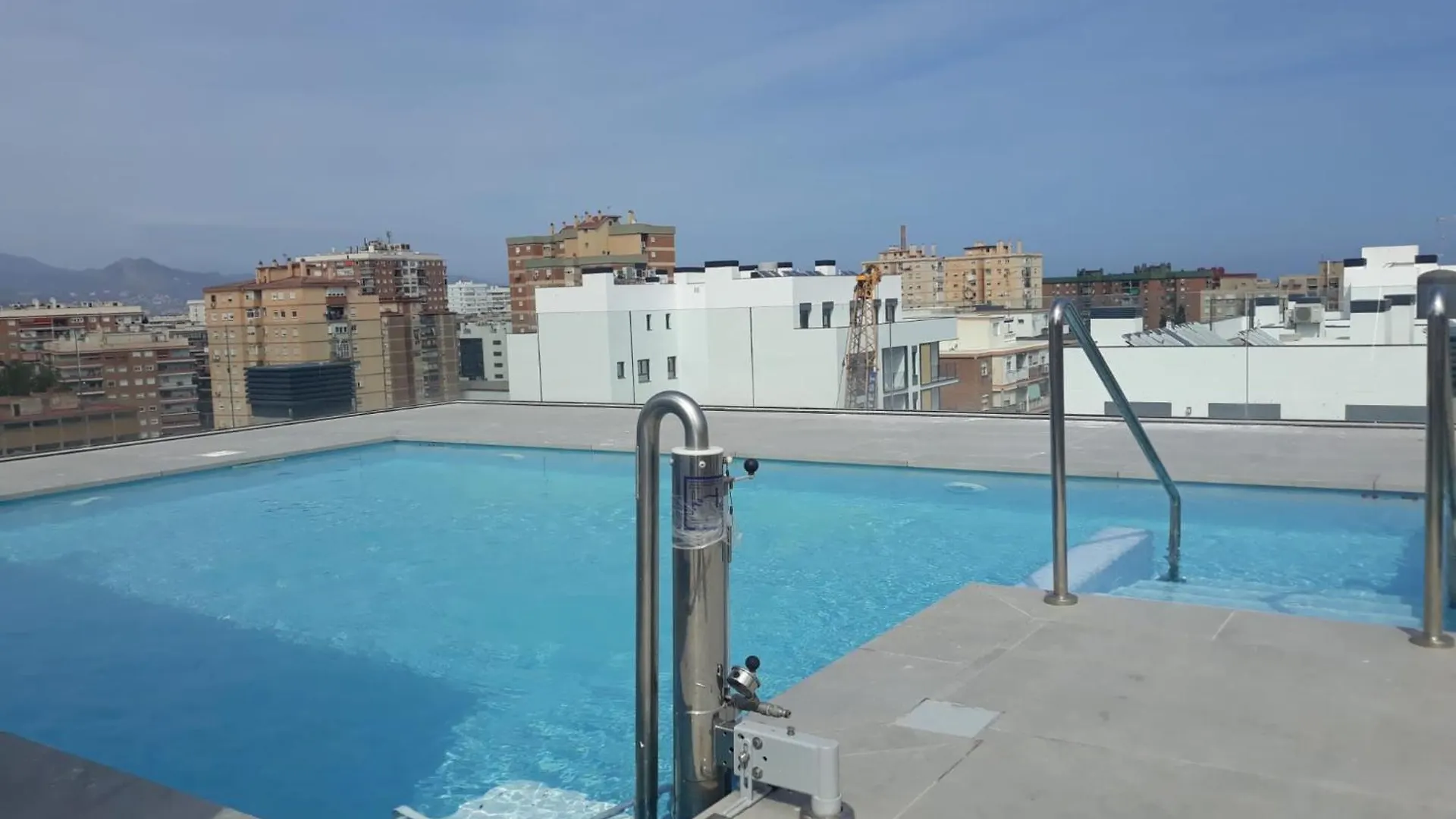 Terralmar Beach & City Malaga 0*,  Spain